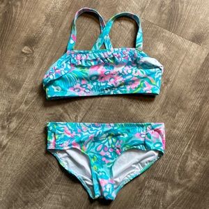 Lilly girls bikini 8